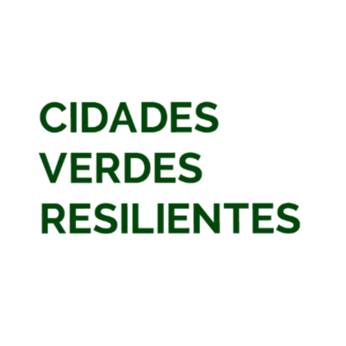 Programa Cidades Verdes Resilientes | PCVR